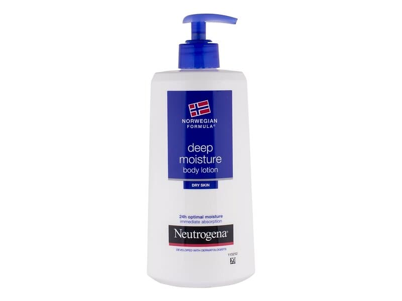 Neutrogena Norwegian Formula Deep Moisture Body Lotion 400ml