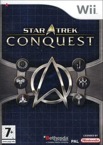 Star Trek: Conquest (Wii)