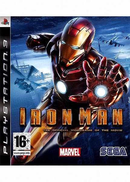Iron Man (PS3)