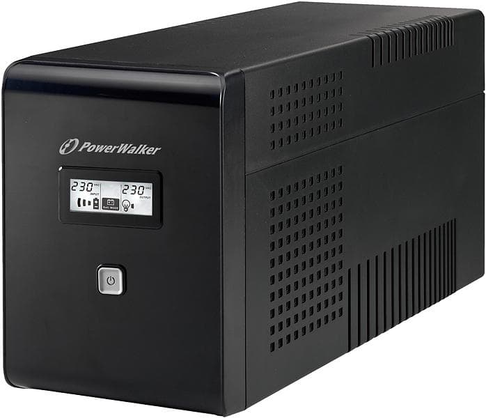 PowerWalker VI 2000 LCD Schuko/IEC