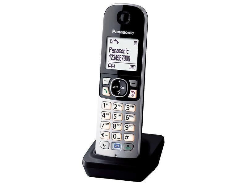 Panasonic KX-TGA681 Handenhet