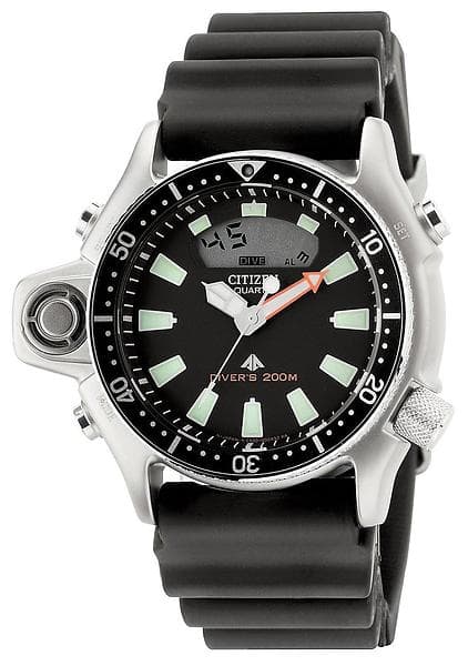 Citizen Aqualand Diver Promaster JP2000-08E