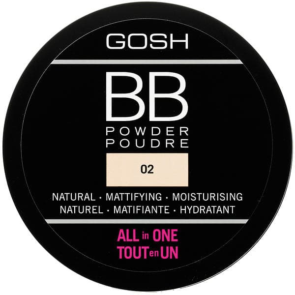 GOSH Cosmetics BB Powder