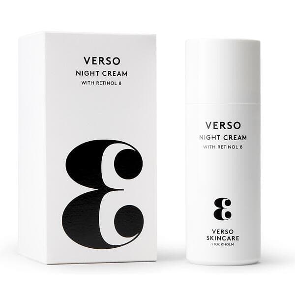 Verso 3 Night Cream 50ml