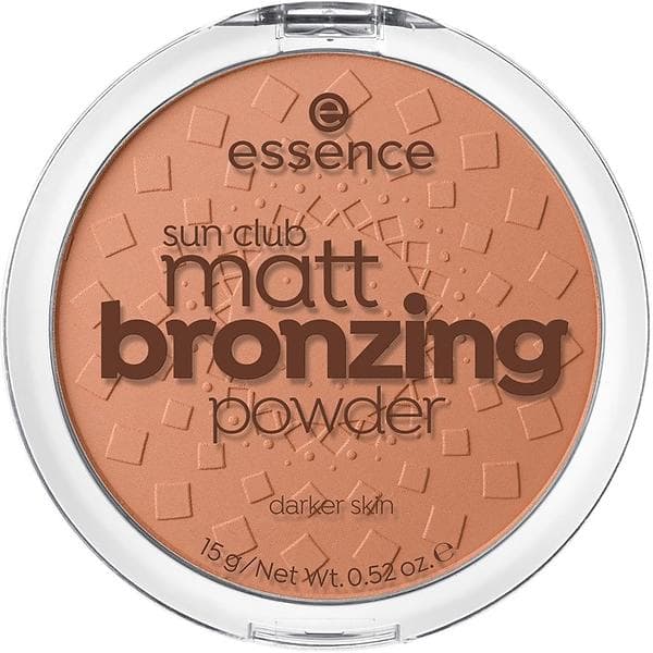 Essence Sun Club Matt Bronzing Powder 15g