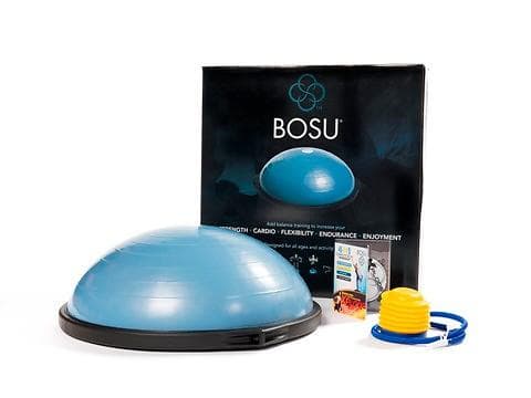 Bosu Balance Trainer Home Model