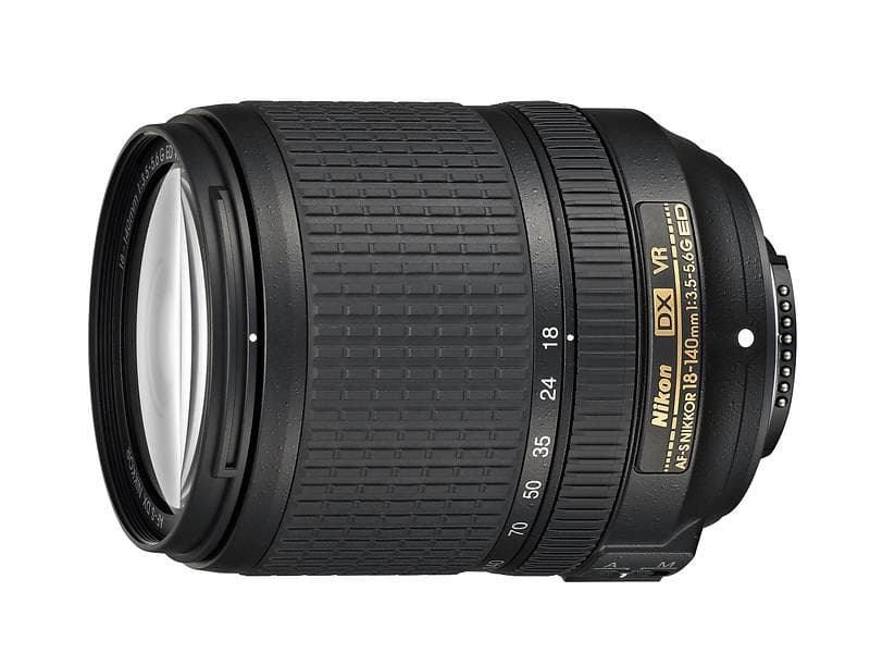 Nikon Nikkor AF-S DX 18-140/3,5-5,6 G ED VR