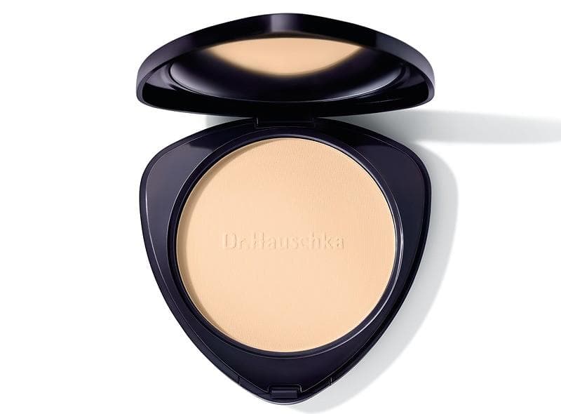 Dr. Hauschka Translucent Face Powder Compact 9g