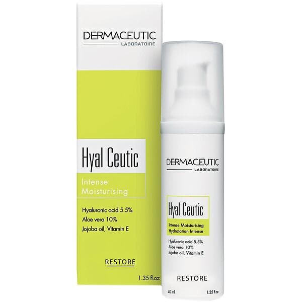 Dermaceutic Hyal Ceutic Intense Moisturizing Cream 40ml
