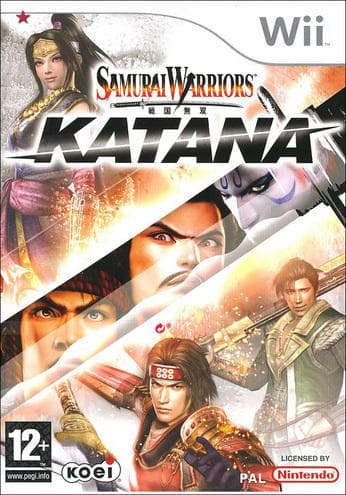 Samurai Warriors: Katana (Wii)