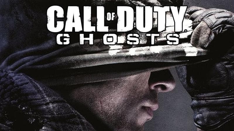 Call of Duty: Ghosts - Hardened Edition (PS3)