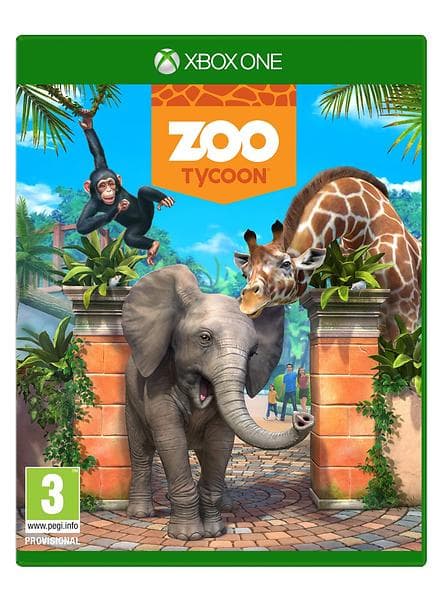 Zoo Tycoon (Xbox One | Series X/S)