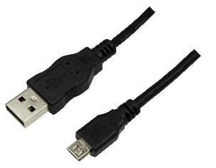 LogiLink USB A - USB Micro-B 2.0 5m