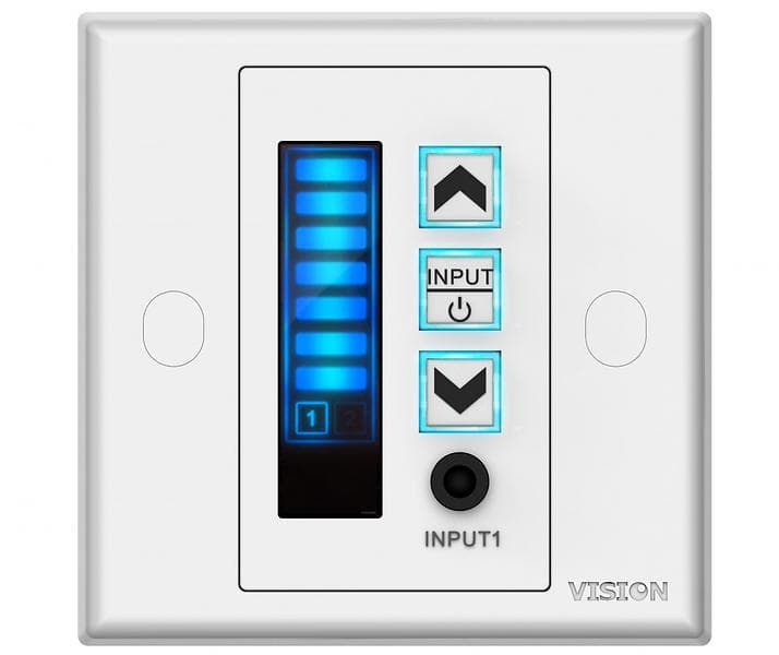 Vision Audio Visual TC2-AMP3