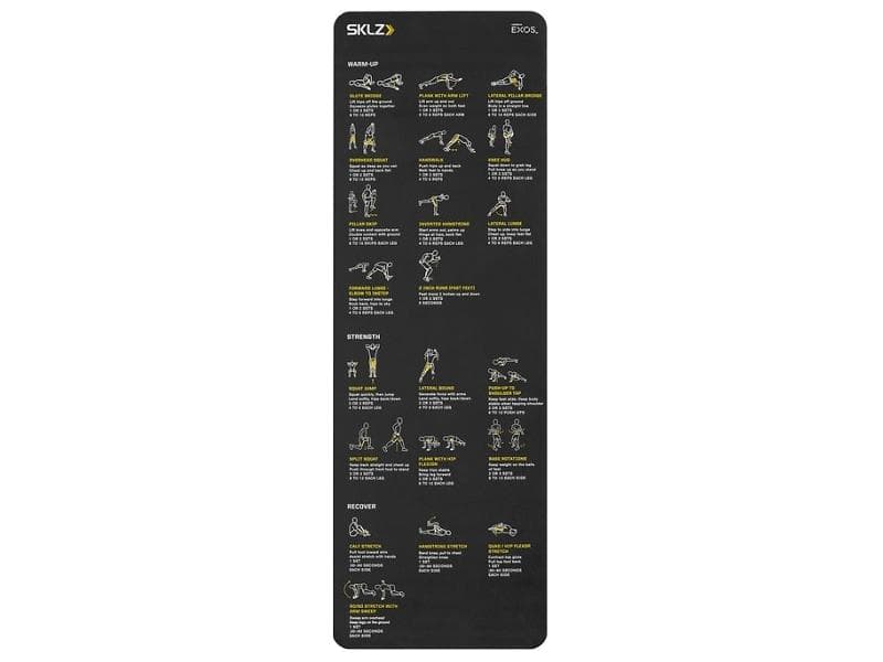 SKLZ Trainer Mat 6,5mm 61x183cm