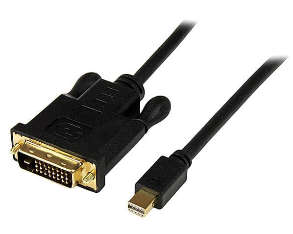 StarTech DVI-D Dual Link - DisplayPort Mini 0,9m