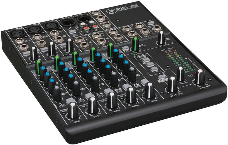 Mackie 802-VLZ4