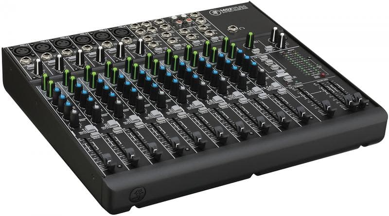 Mackie 1402-VLZ4