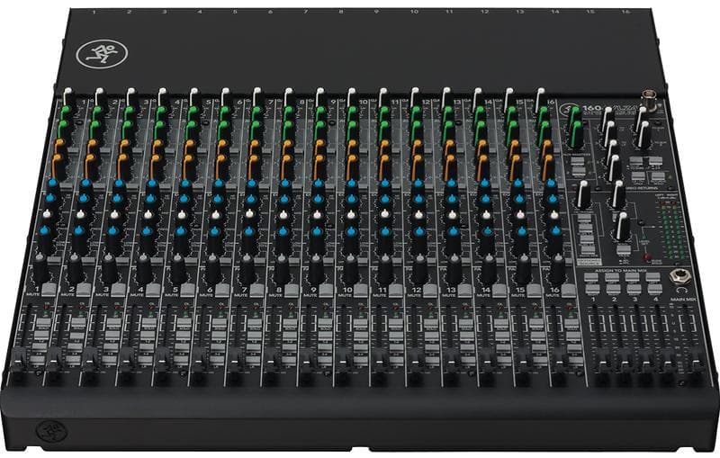 Mackie 1604-VLZ4