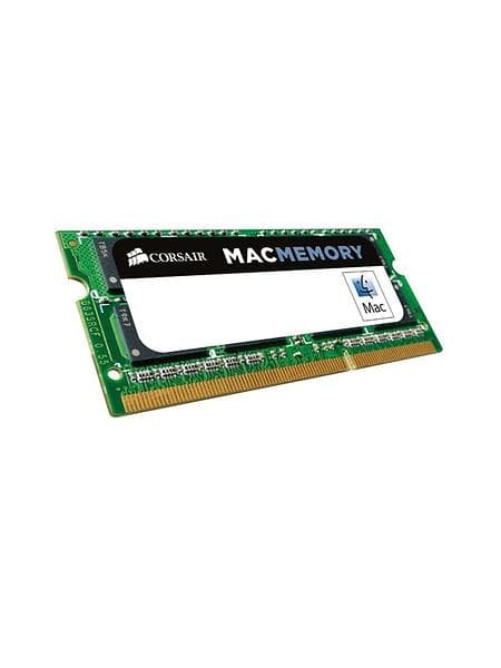 Corsair SO-DIMM DDR3 1333MHz Apple 2x4GB (CMSA8GX3M2A1333C9)