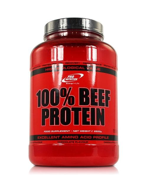 Pro Nutrition 100% Beef Protein 2,2kg