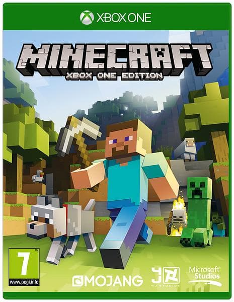 Minecraft: Xbox One Edition (Xbox One | Series X/S)