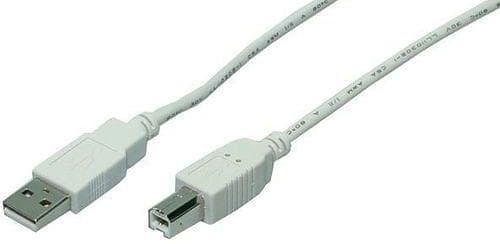 LogiLink USB A - USB B 2.0 1,8m