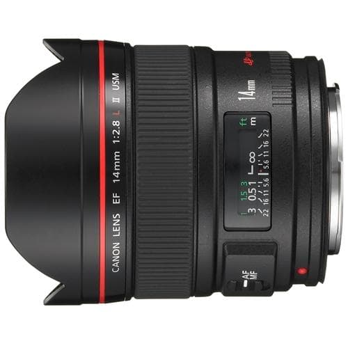 Canon EF 14/2,8 L II USM