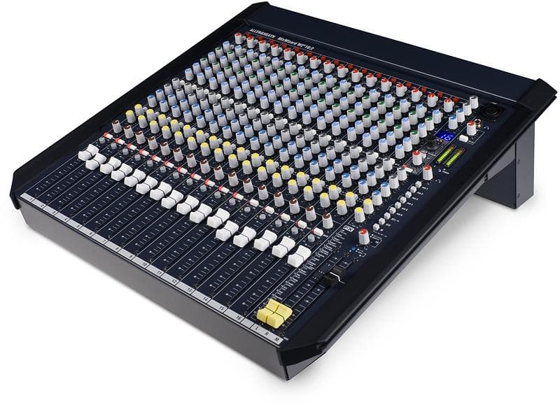 Allen & Heath WZ4 16:2