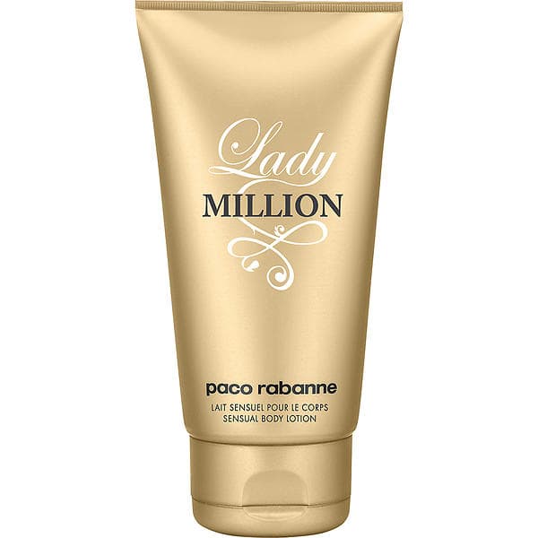 Rabanne Lady Million Body Lotion 200ml