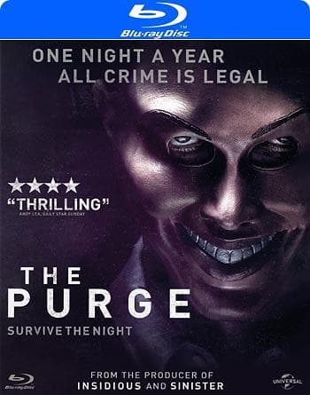 The Purge (Blu-ray)