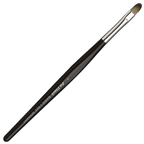 Da Vinci Cosmetics Basic Lip Brush Size 4