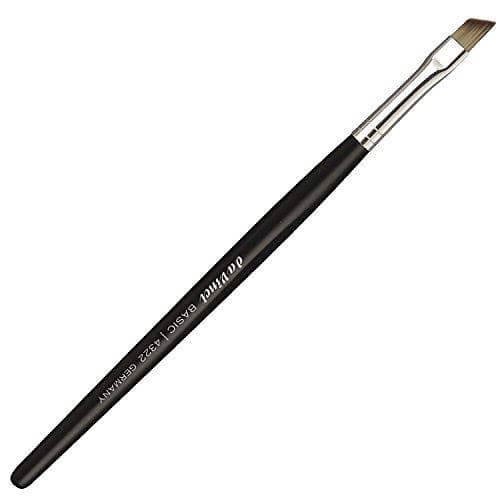 Da Vinci Cosmetics Basic Eyebrow Brush Angled