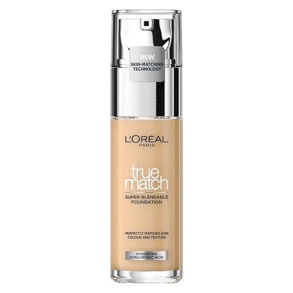 L'Oreal True Match Foundation 30ml