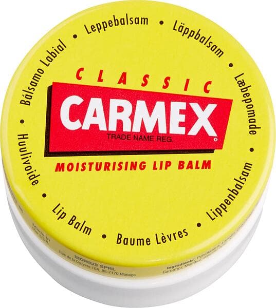 Carmex Lip Balm Pot 7,5g