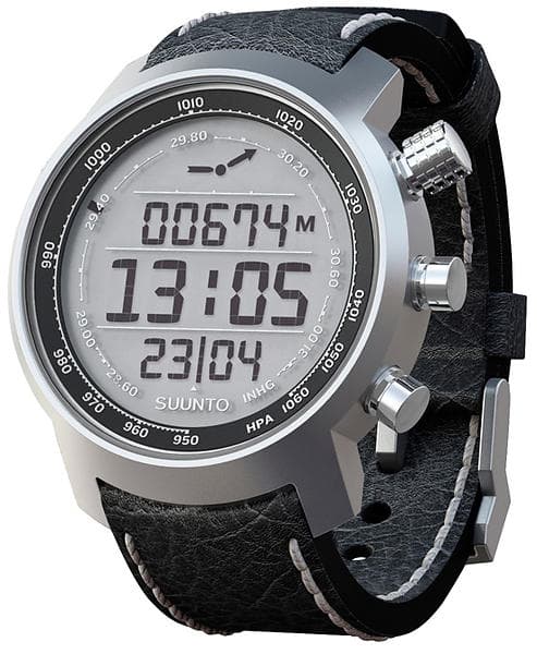 Suunto Elementum Terra Leather