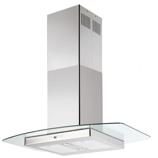 Silverline Appliances SL4240 90cm (Rostfri)