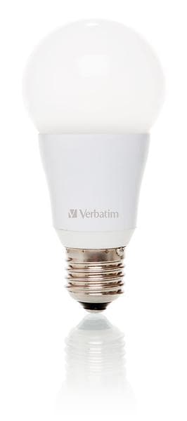 Verbatim LED Classic A 480lm 2700K E27 7.5W (Dimbar)