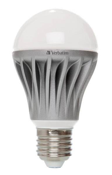 Verbatim LED Classic A 380lm 3000K E27 5.5W