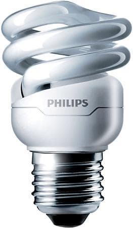 Philips Tornado Performance Spiral 510lm 2700K E27 8W