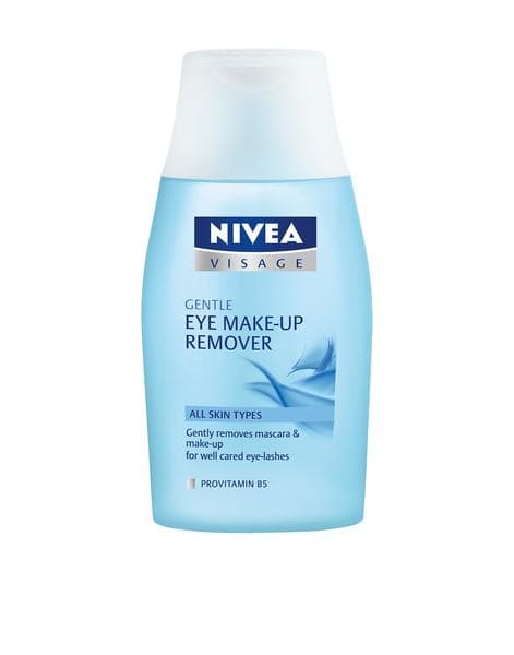 Nivea Visage Gentle Eye Make-up Remover 125ml