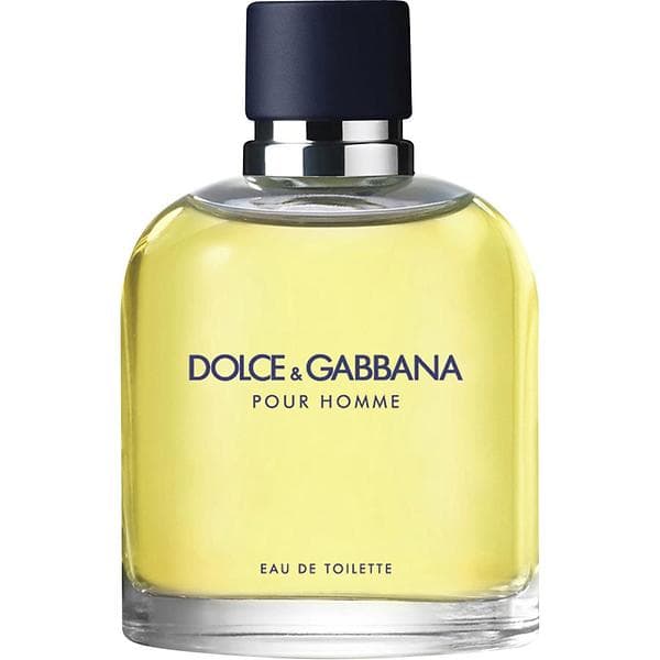 Dolce & Gabbana Pour Homme edt 75ml