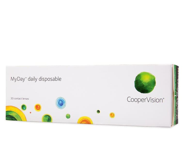 CooperVision Myday Daily Disposable (30-pack)