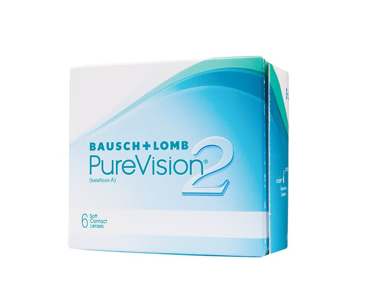 Bausch & Lomb PureVision 2 (6-pack)