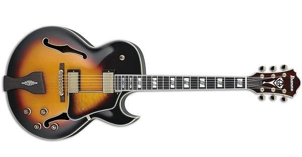 Ibanez Signature George Benson LGB30 (HB)