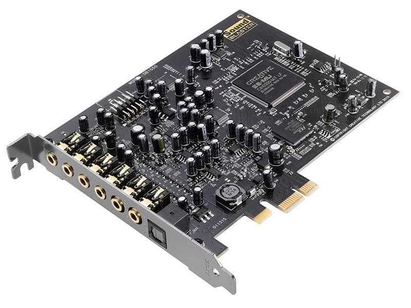 Creative Sound Blaster Audigy Rx