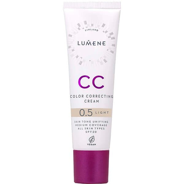 Lumene CC Color Correcting Cream SPF20 30ml