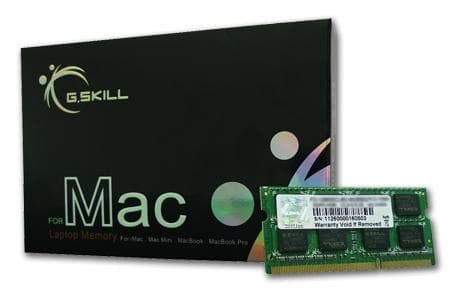 G.Skill SQ SO-DIMM DDR3 1333MHz Apple 8GB (FA-1333C9S-8GSQ)