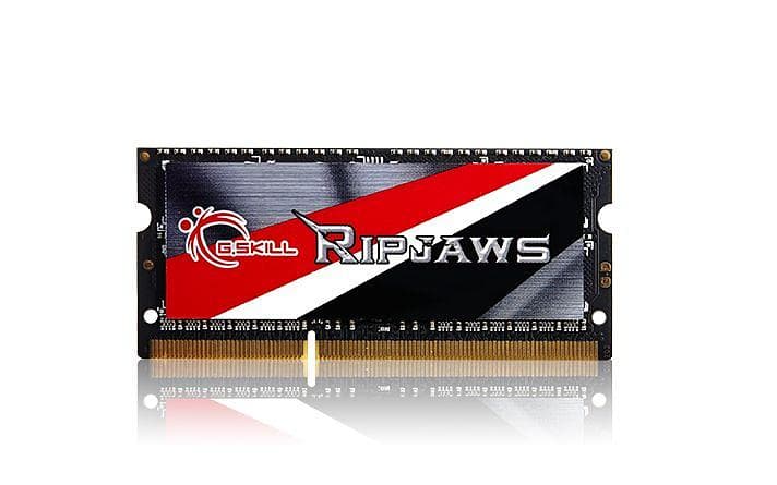 G.Skill Ripjaws SO-DIMM DDR3 1600MHz 2x8GB (F3-1600C9D-16GRSL)