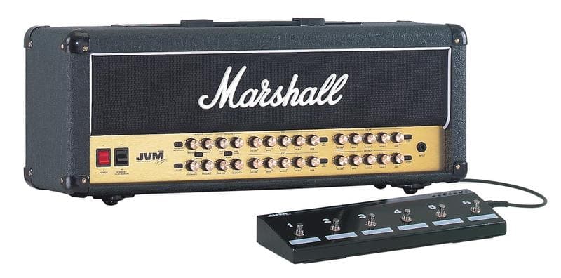 Marshall JVM410H